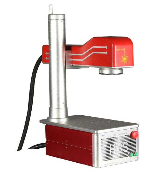 20W Compact Size Fiber Laser Marker