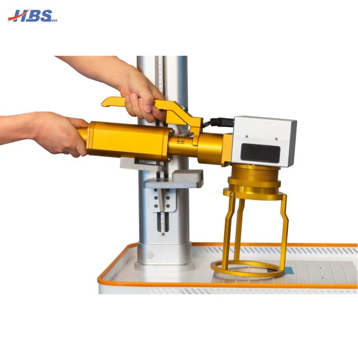 Fiber Series Portable Hand-held Fiber Laser Making System