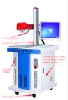 Portable 20w 30w Fiber Laser Making Machine For PCB, Metal, Logo Marking