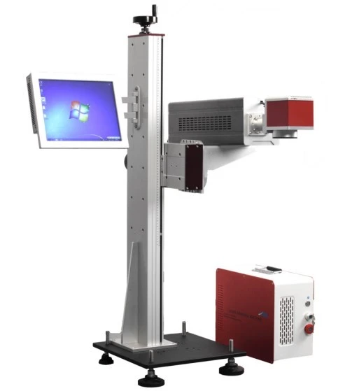 UV Laser Marking And Engraving Machine For Glass