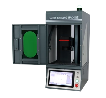 Why More Manufacturers Are Switching To Enclosed Fiber Laser Marking Machines?