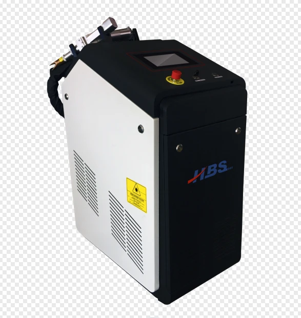 High Efficiency Continous Laser Rust Cleaner For Metal