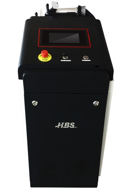 High Efficiency Continous Laser Rust Cleaner For Metal