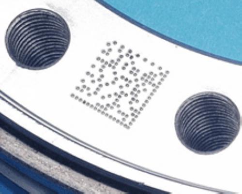 Laser Marking Solutions For Automotive Parts Traceability