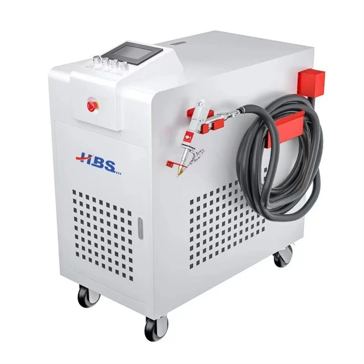 Mini Laser Welding Machine